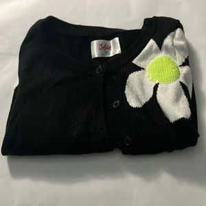 Flower sweater
